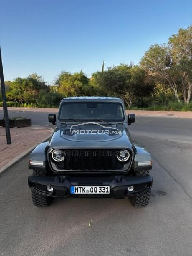 Jeep Wrangler Essence Automatique 2024 à Nador