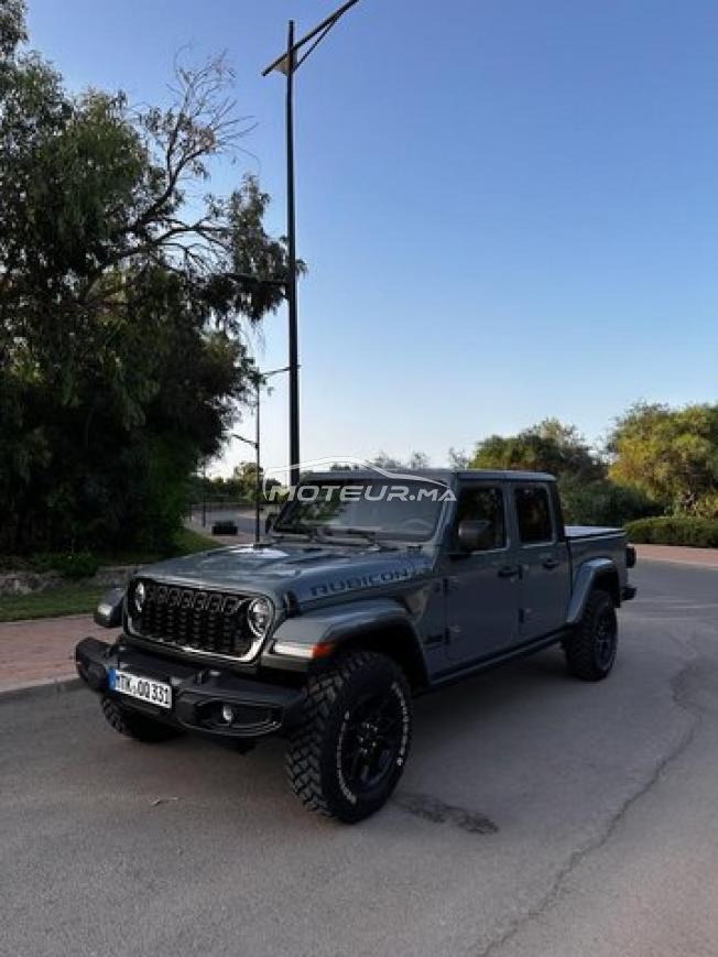 Jeep Wrangler Essence Automatique 2024 à Nador