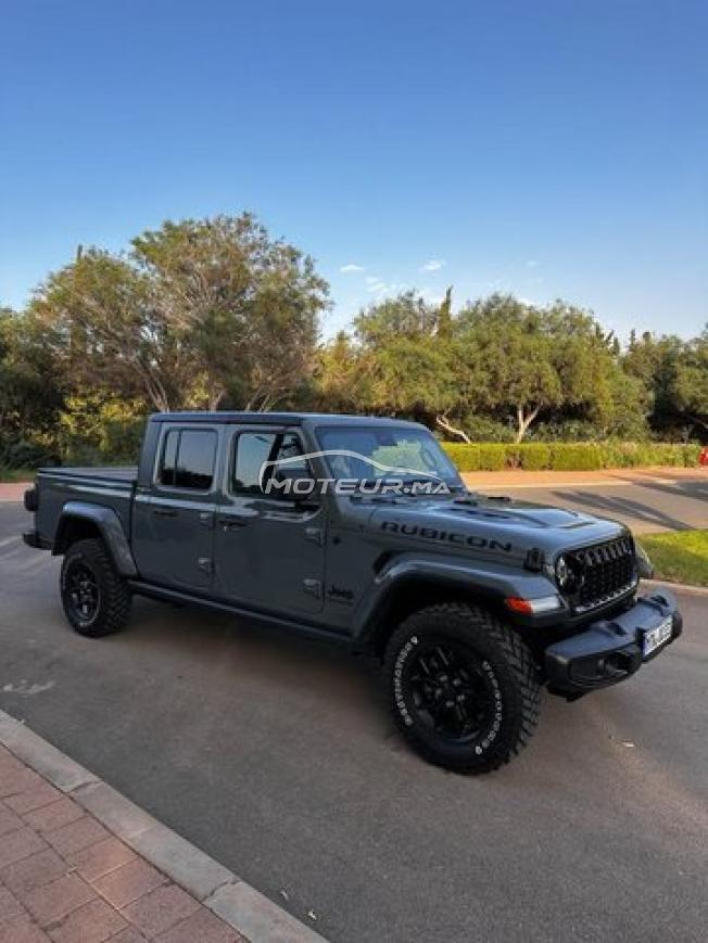 Jeep Wrangler Essence Automatique 2024 à Nador