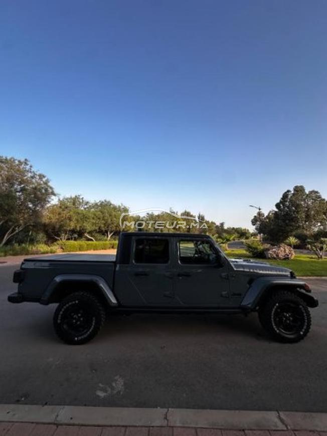 Jeep Wrangler Essence Automatique 2024 à Nador