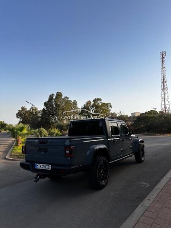 Jeep Wrangler Essence Automatique 2024 à Nador