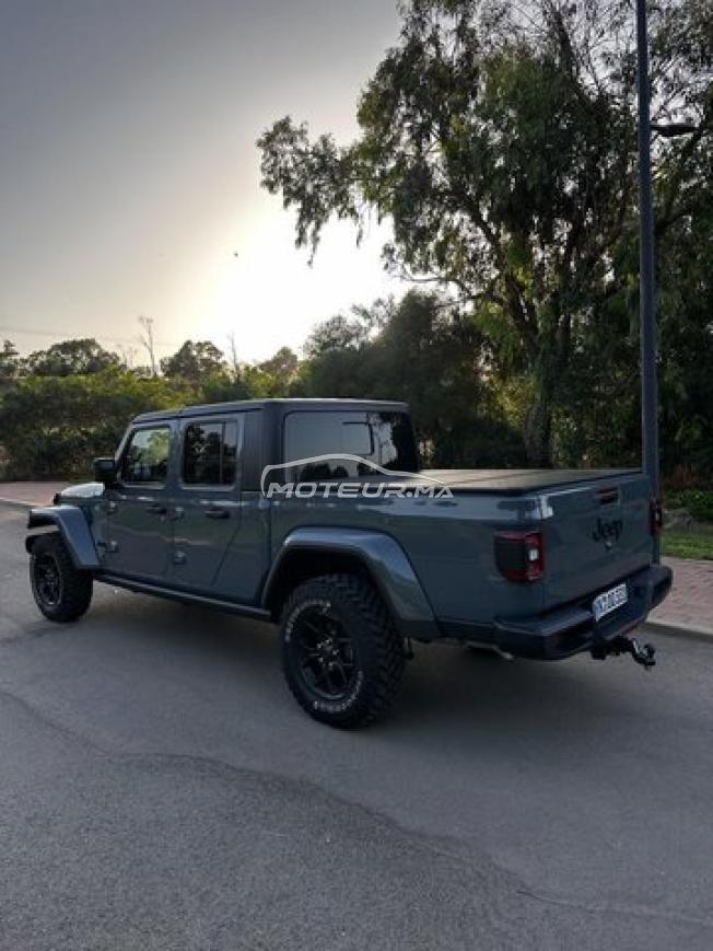 Jeep Wrangler Essence Automatique 2024 à Nador