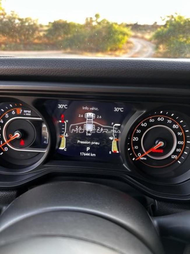 Jeep Wrangler Essence Automatique 2024 à Nador