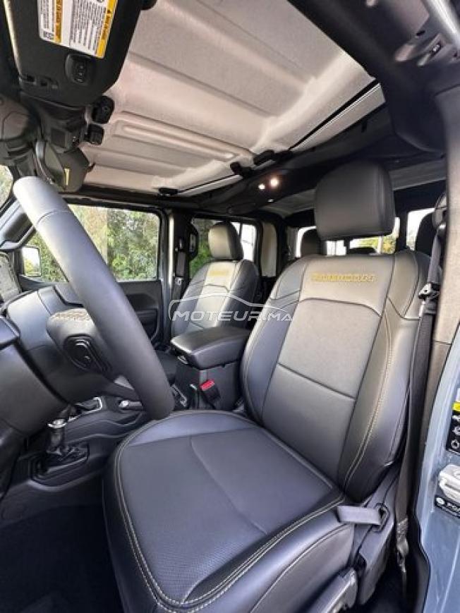 Jeep Wrangler Essence Automatique 2024 à Nador