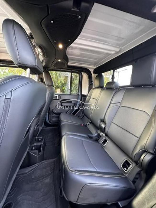 Jeep Wrangler Essence Automatique 2024 à Nador