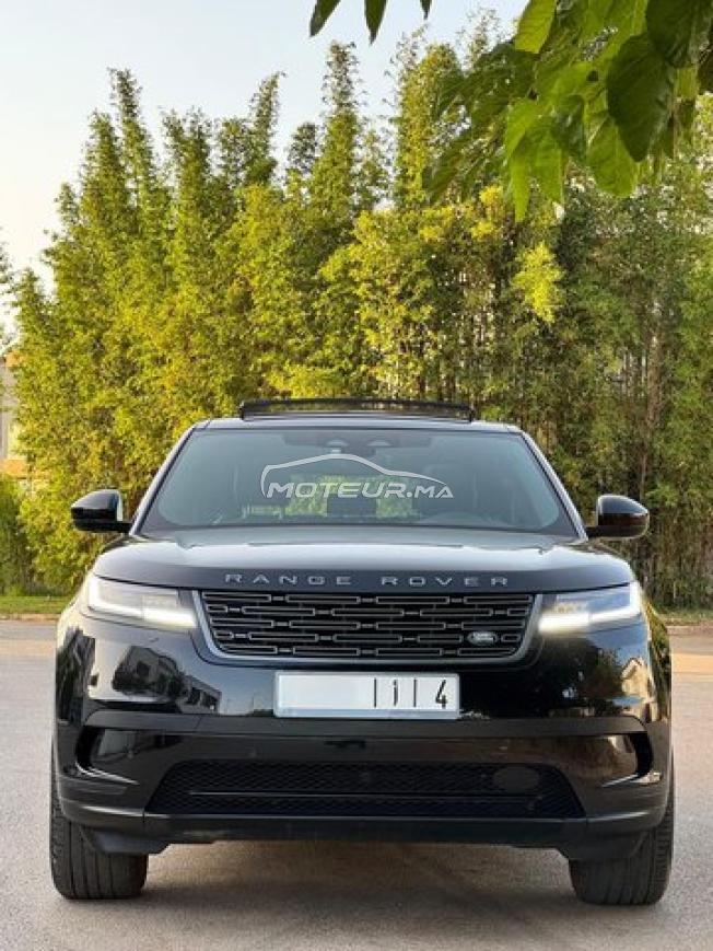 LAND ROVER Range Rover Velar 2.0 D 204 R-Dynamic 