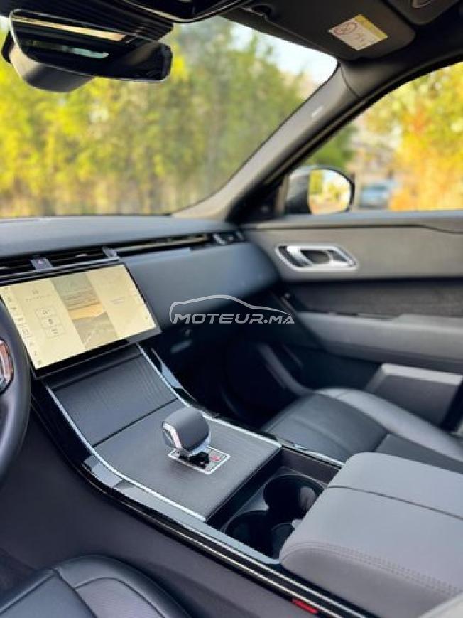 LAND ROVER Range Rover Velar 2.0 D 204 R-Dynamic 
