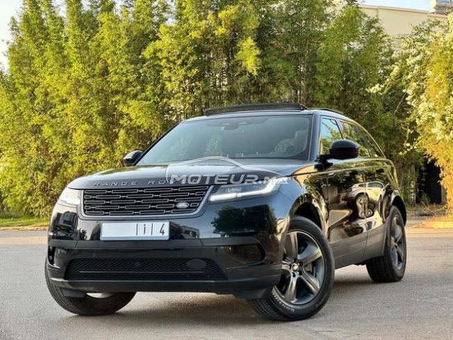 LAND ROVER Range Rover Velar 2.0 D 204 R-Dynamic 