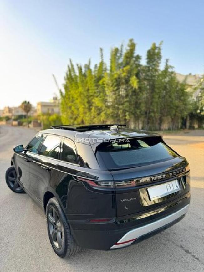 LAND ROVER Range Rover Velar 2.0 D 204 R-Dynamic 