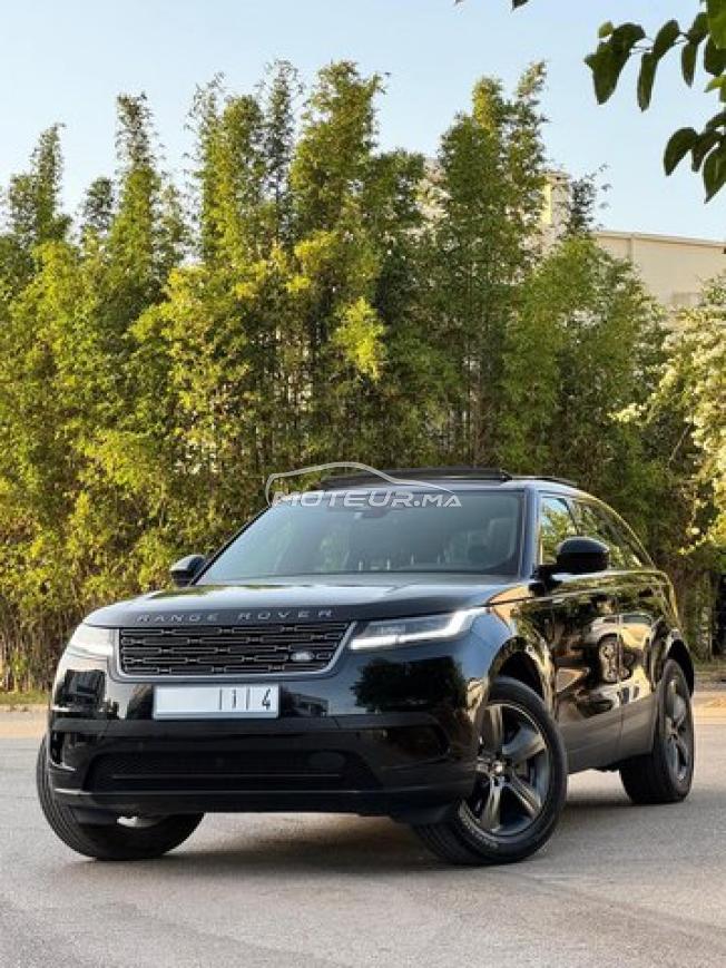 LAND ROVER Range Rover Velar 2.0 D 204 R-Dynamic 