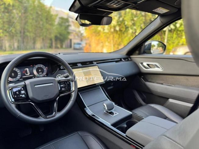 LAND ROVER Range Rover Velar 2.0 D 204 R-Dynamic 