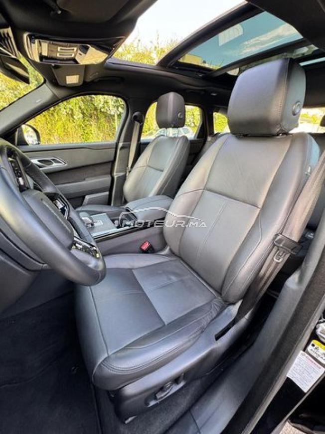 LAND ROVER Range Rover Velar 2.0 D 204 R-Dynamic 