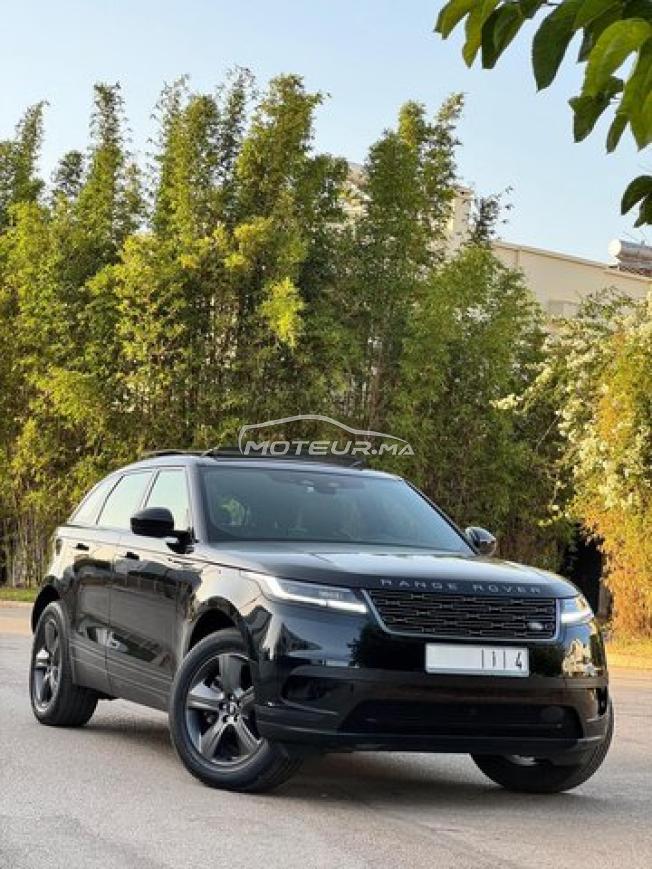LAND ROVER Range Rover Velar 2.0 D 204 R-Dynamic 