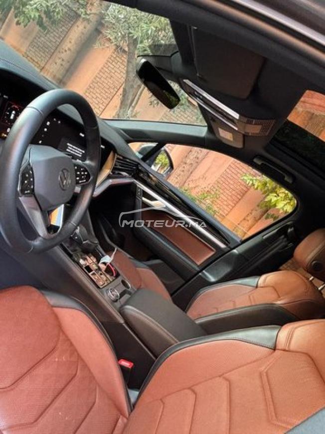 VOLKSWAGEN TOUAREG 10-2024