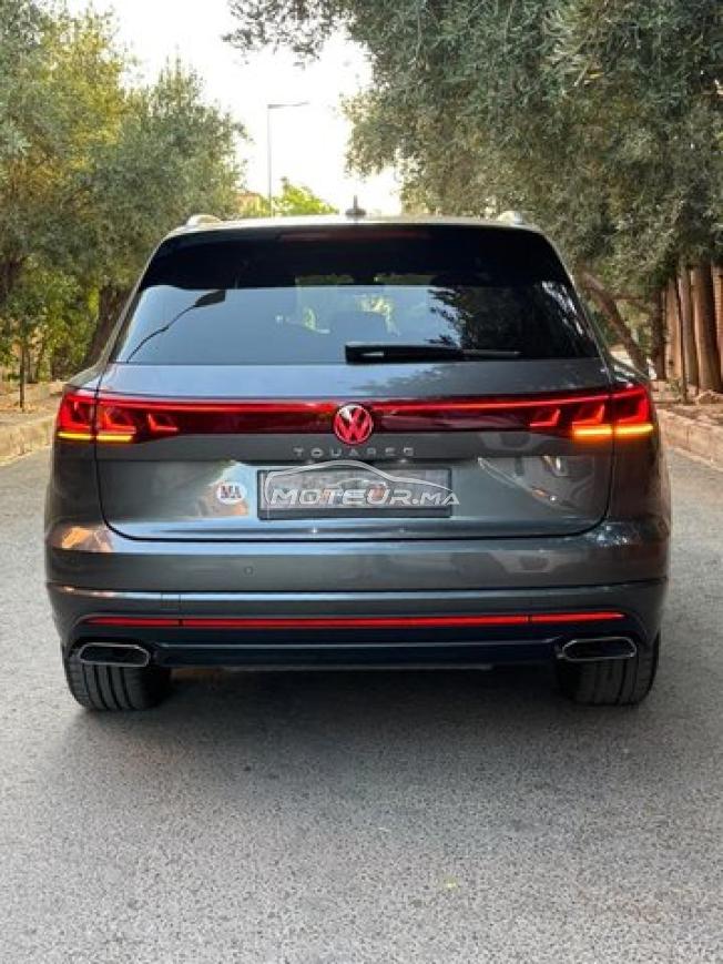 VOLKSWAGEN TOUAREG 10-2024