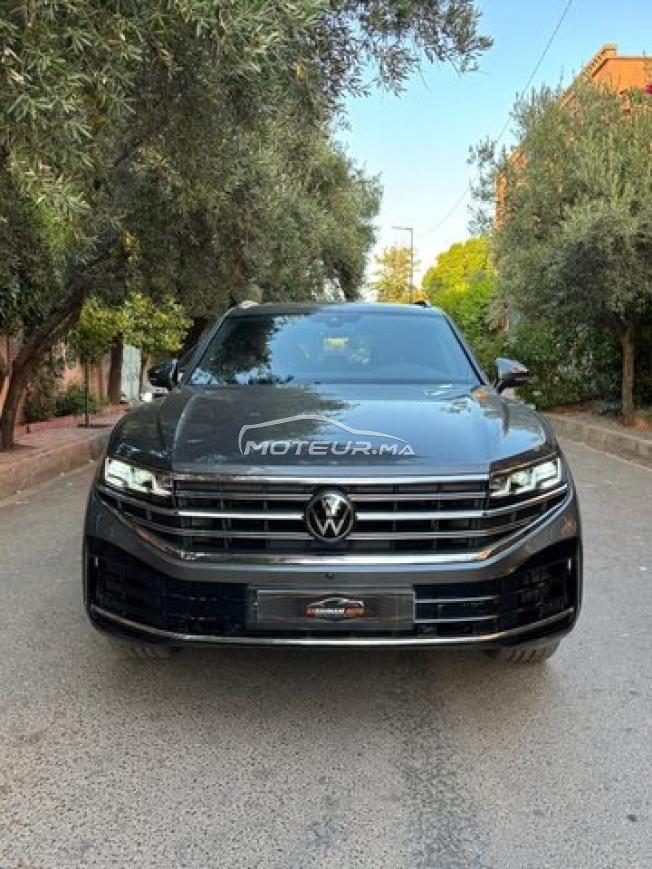 VOLKSWAGEN TOUAREG 10-2024