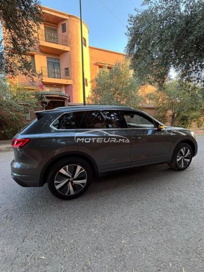 VOLKSWAGEN TOUAREG 10-2024