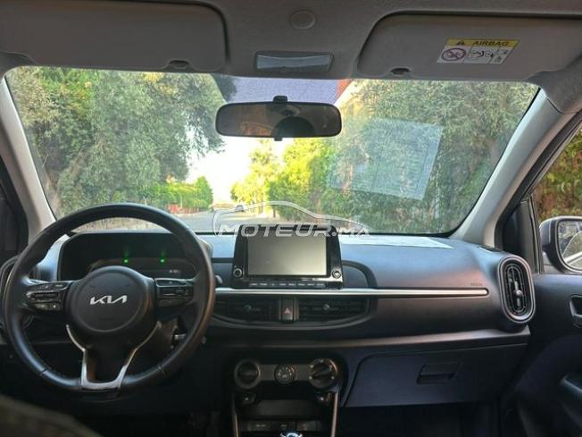 Kia Picanto Essence Automatique 06-2024 