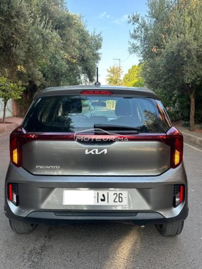 Kia Picanto Essence Automatique 06-2024 