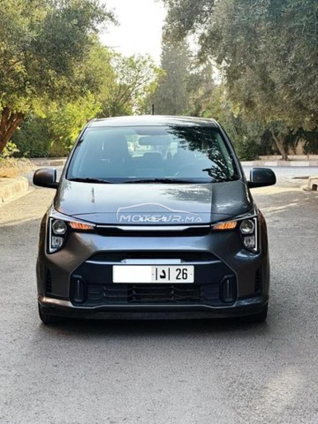 Kia Picanto Essence Automatique 06-2024 