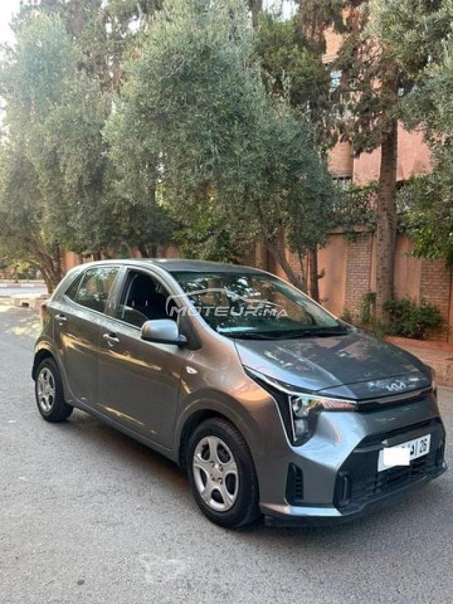 Kia Picanto Essence Automatique 06-2024 