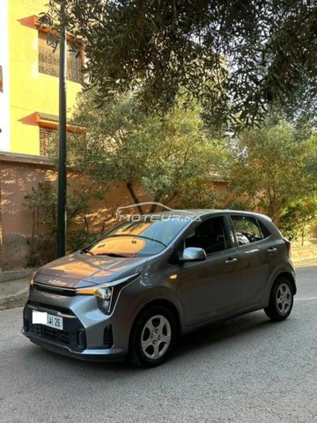 Kia Picanto Essence Automatique 06-2024 