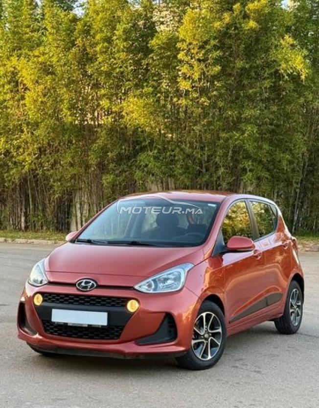 Hyundai Grand i10 Lounge plus 2018❣️