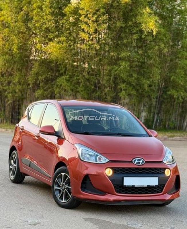 Hyundai Grand i10 Lounge plus 2018❣️