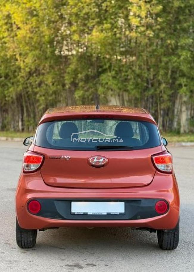 Hyundai Grand i10 Lounge plus 2018❣️