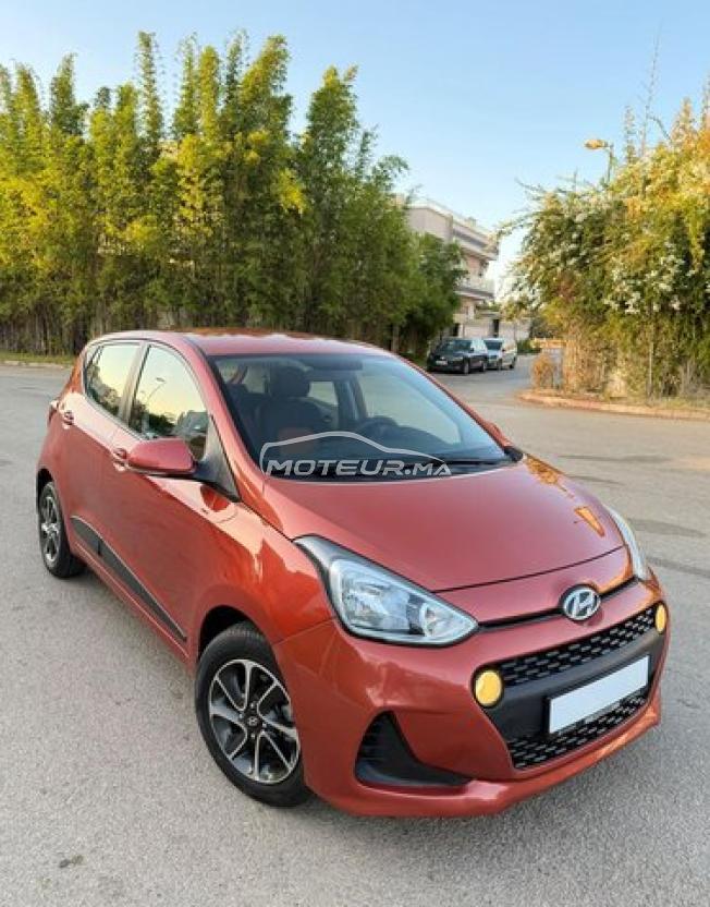 Hyundai Grand i10 Lounge plus 2018❣️