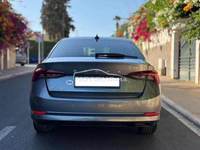 Skoda Octavia business Diesel Automatique 2022 
