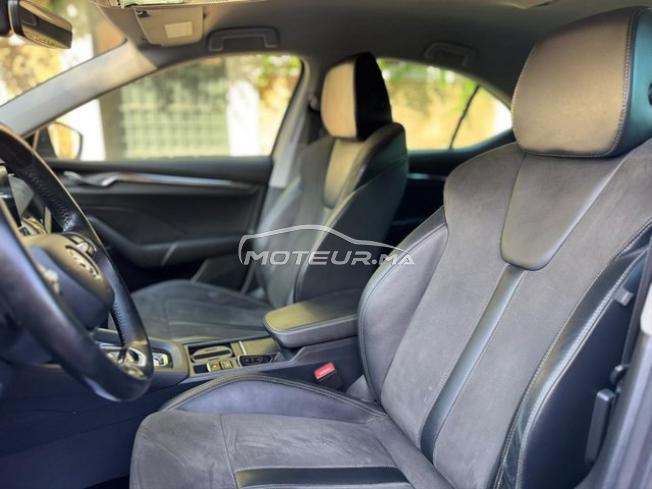 Skoda Octavia business Diesel Automatique 2022 