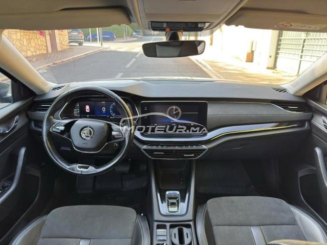 Skoda Octavia business Diesel Automatique 2022 