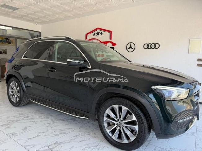 Mercedes-Benz Classe GLE Diesel Automatique 2021