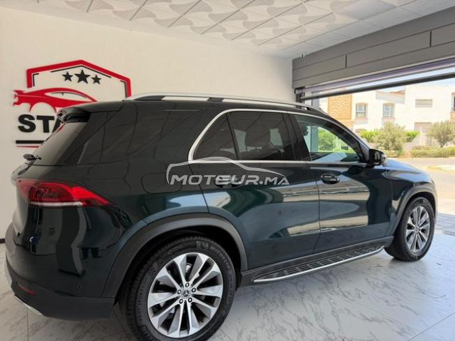 Mercedes-Benz Classe GLE Diesel Automatique 2021