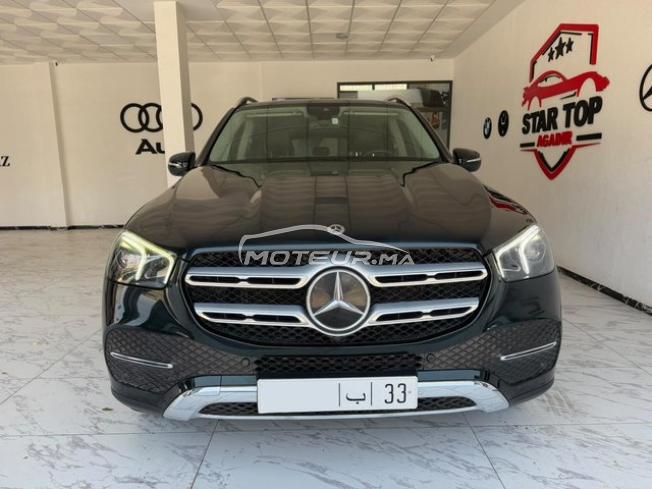 Mercedes-Benz Classe GLE Diesel Automatique 2021