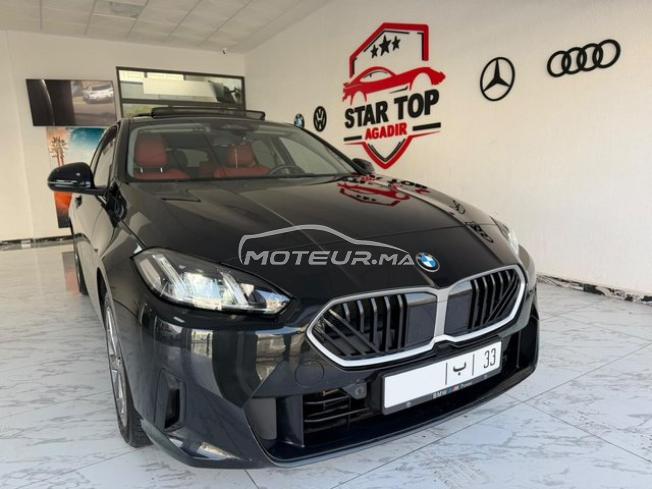 BMW Série 1 Diesel Automatique 2025 à Agadir