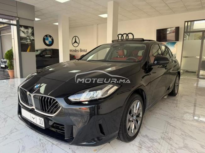 BMW Série 1 Diesel Automatique 2025 à Agadir