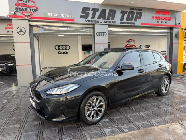 BMW Série 1 Diesel Automatique 2025 à Agadir