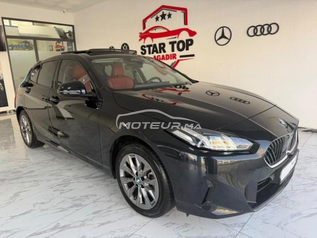 BMW Série 1 Diesel Automatique 2025 à Agadir