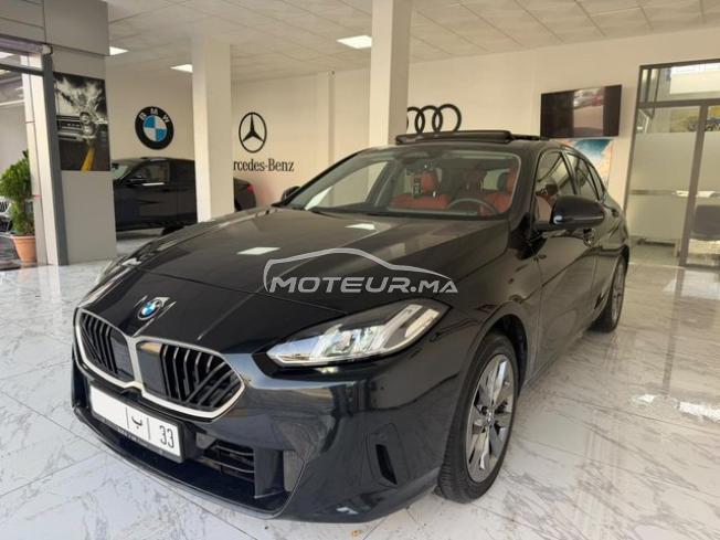 BMW Série 1 Diesel Automatique 2025 à Agadir