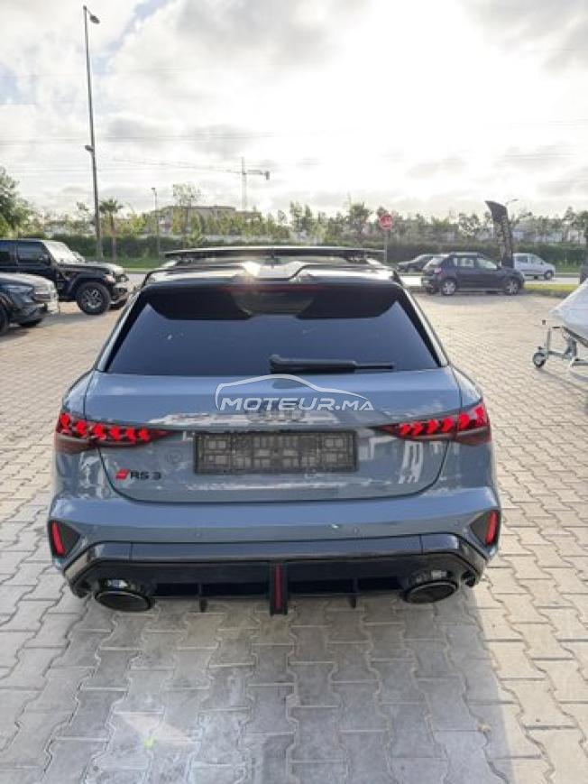 Audi RS3 2026
