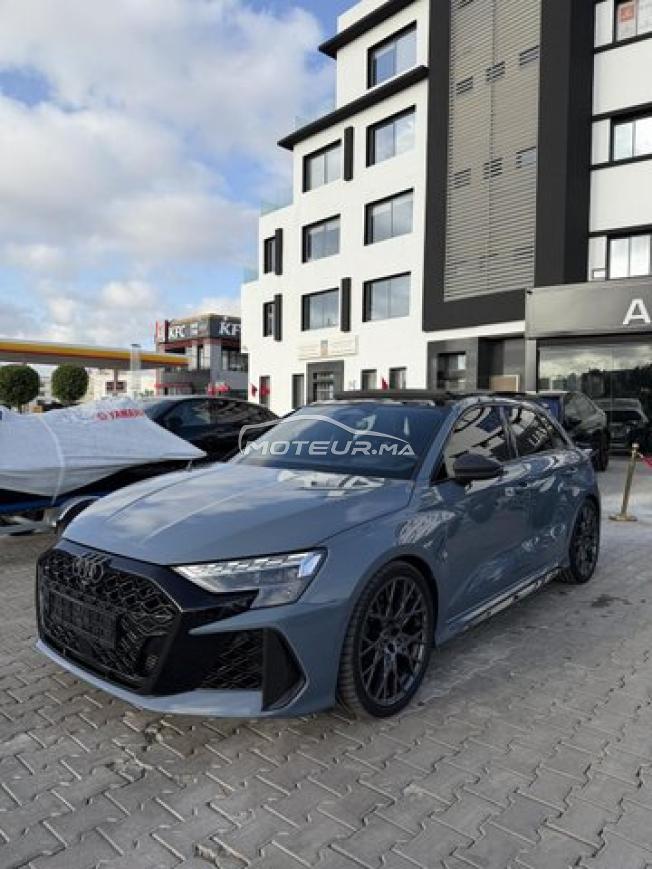 Audi RS3 2026