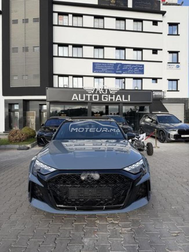 Audi RS3 2026