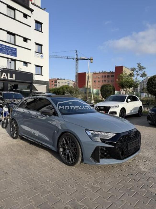 Audi RS3 2026