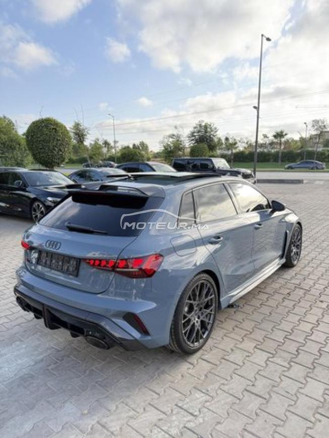 Audi RS3 2026