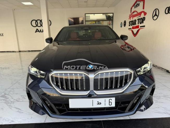 BMW Série 5 Diesel Automatique 2024/11 à Agadir