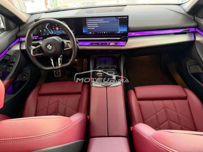 BMW Série 5 Diesel Automatique 2024/11 à Agadir