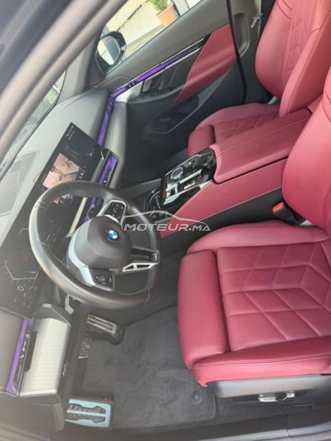 BMW Série 5 Diesel Automatique 2024/11 à Agadir