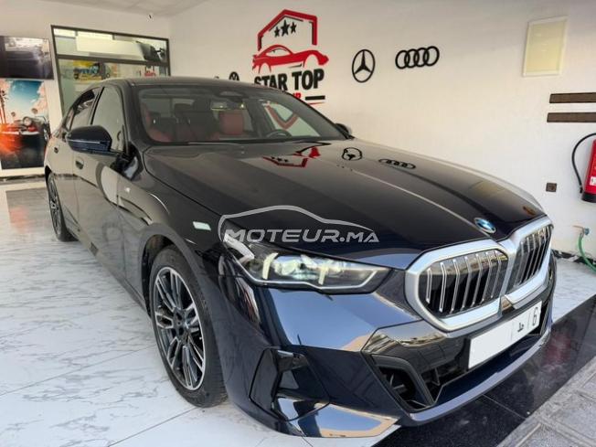 BMW Série 5 Diesel Automatique 2024/11 à Agadir